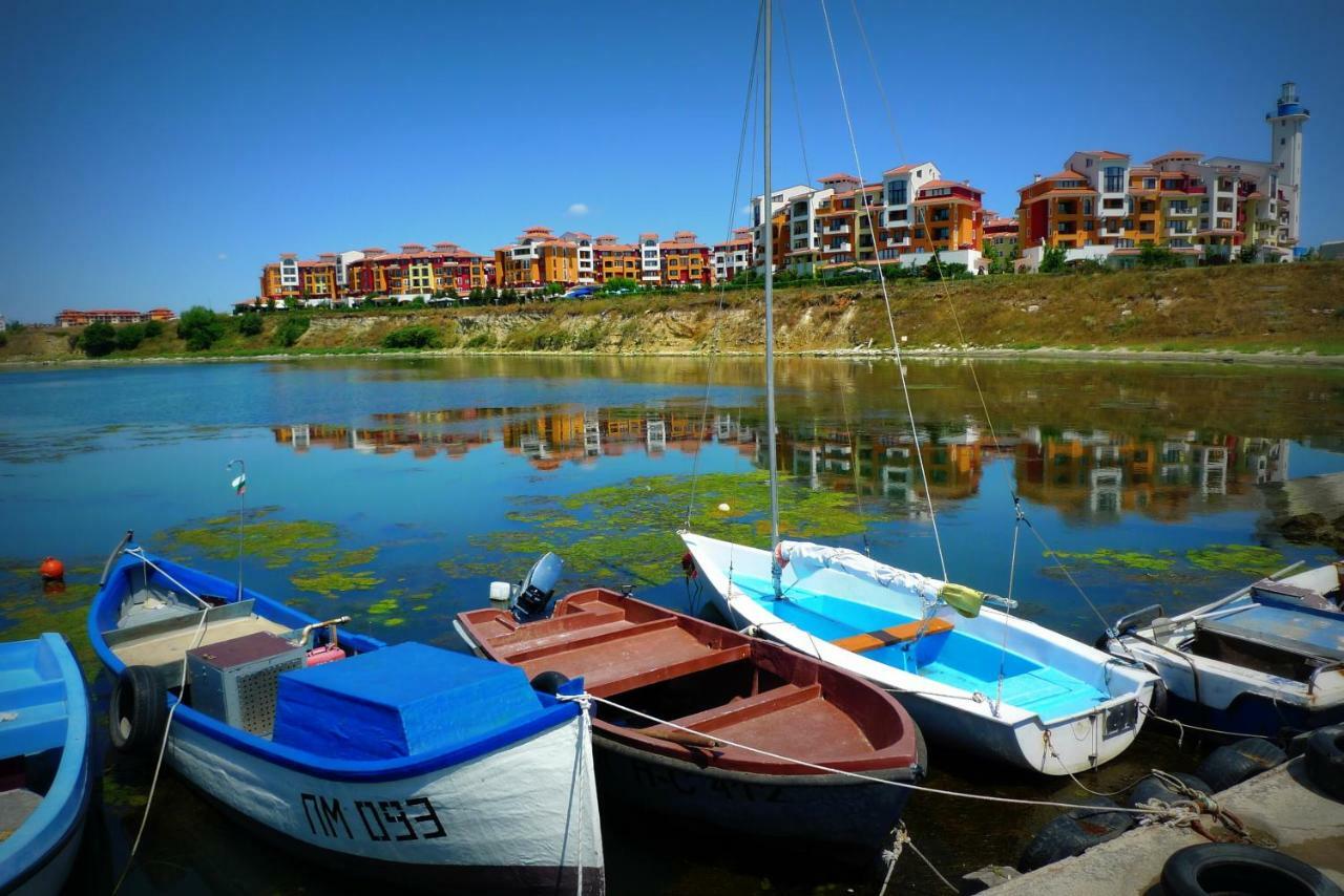 Relax Studio By The Sea, Bulgaria,Nesebar,Aheloy Exterior photo