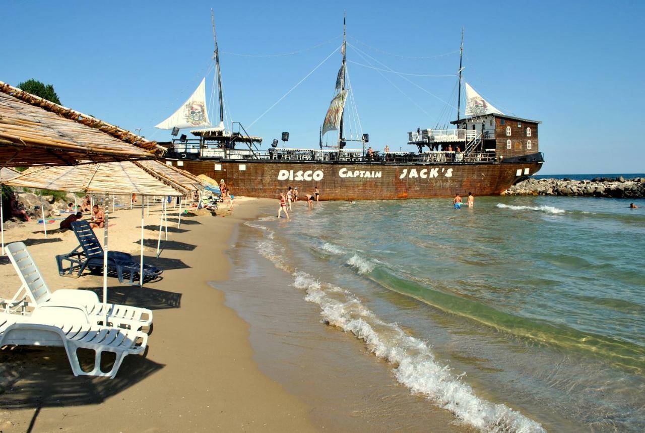 Relax Studio By The Sea, Bulgaria,Nesebar,Aheloy Exterior photo