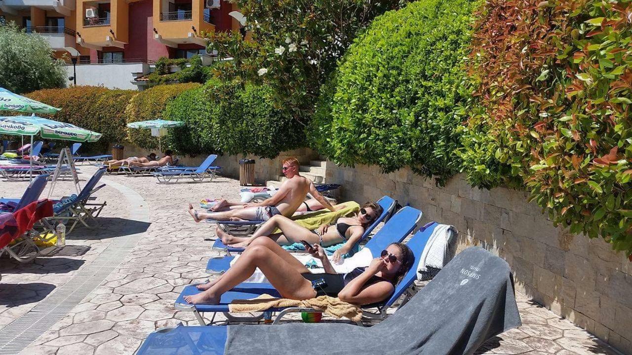 Relax Studio By The Sea, Bulgaria,Nesebar,Aheloy Exterior photo